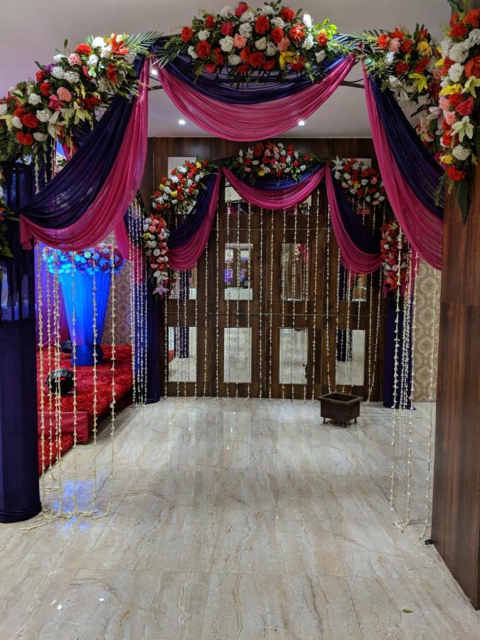 The Prestige Hotel & Convention Panposh Exterior photo